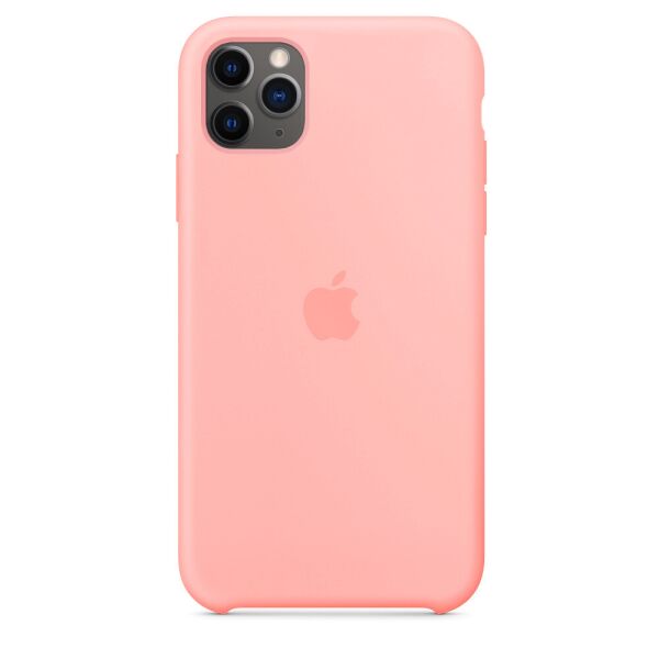 

Панель ARS Silicone Case для iPhone 11 Pro Grapefruit (ASC-0583)