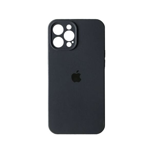 

Чохол Silicone Case Full Camera для iPhone 12 Pro Charcoal Grey (QW-0028)