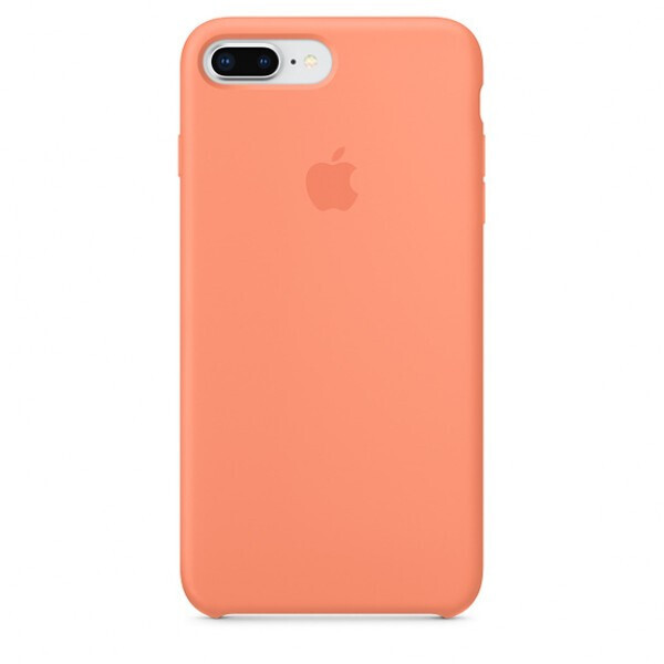 

Панель Arm Silicone Case для Apple iPhone 7 Plus/8 Plus Peach (ASC-0269)