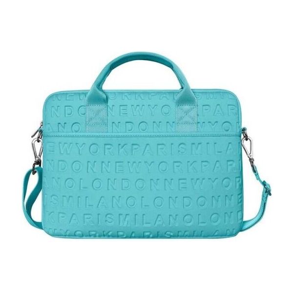 

Сумка Wiwu Cosmo Slim для ноутбука 13.3’’ Green (BAG-0066)