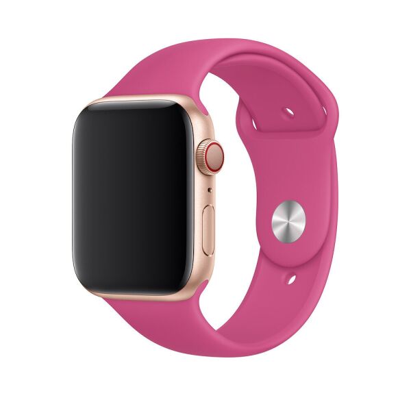 

Cиліконовий ремінець Sport Band для годинника Apple Watch 42mm/44mm Dragon Fruit (SB-0022)