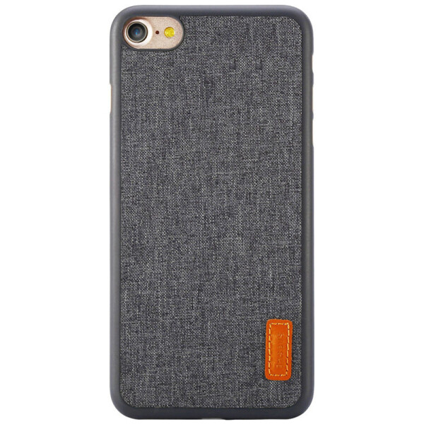 

Чехол-накладка Baseus Grain Case iPhone 7 Grey