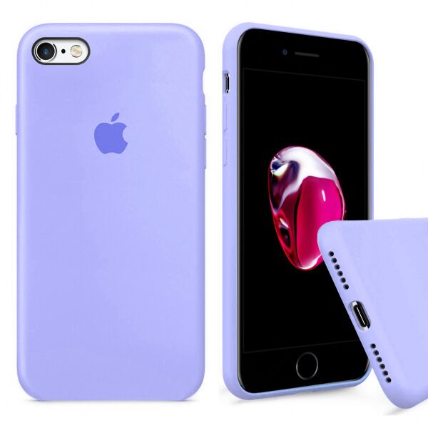 

Чохол Wemacy Silicone Full Case для iPhone 6/6s Glycine (AFC-0036)