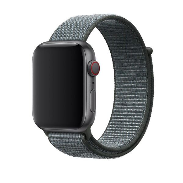 

Ремінець HardShell Neylon Band для Apple Watch series 1/2/3/4/5 42mm/44mm Gray (NL-0010)