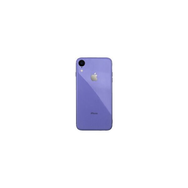 

Чохол Wemacy Glass Pastel Case для iPhone XR Glycine (GPC-0051)