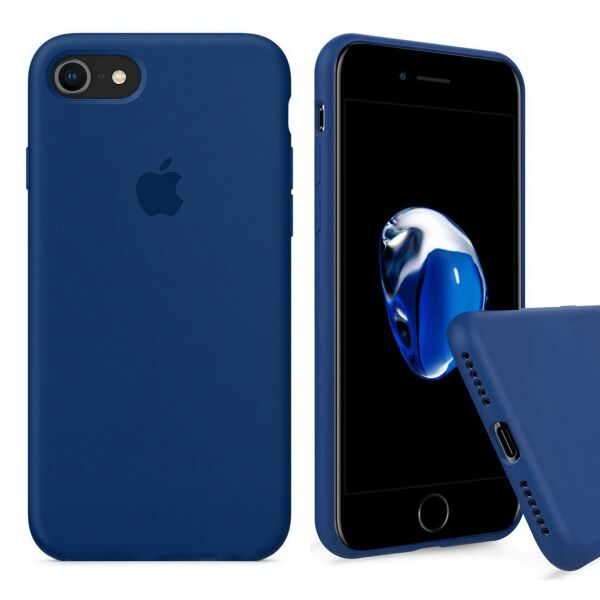 

Чохол Wemacy Silicone Full case для iPhone 7/8/SE 2020 Cosmos blue (AFC-0095)