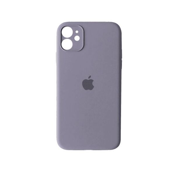 

Чохол Silicone Case Full Camera для iPhone 12 Mini Lavender Grey (QW-0097)