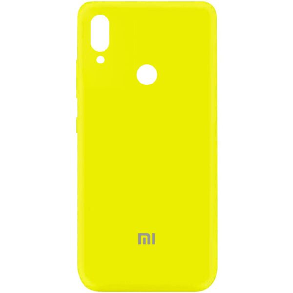 

Панель Wemacy Silicone Full Case для Xiaomi Redmi Note 7 / 7 Pro Flash (PS-0215)