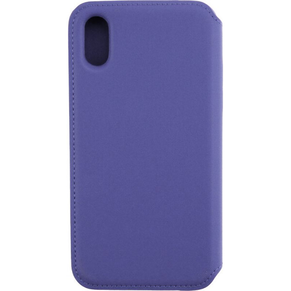 

Чехол-книжка Remax Ideal Leather Case Apple iPhone X Blue