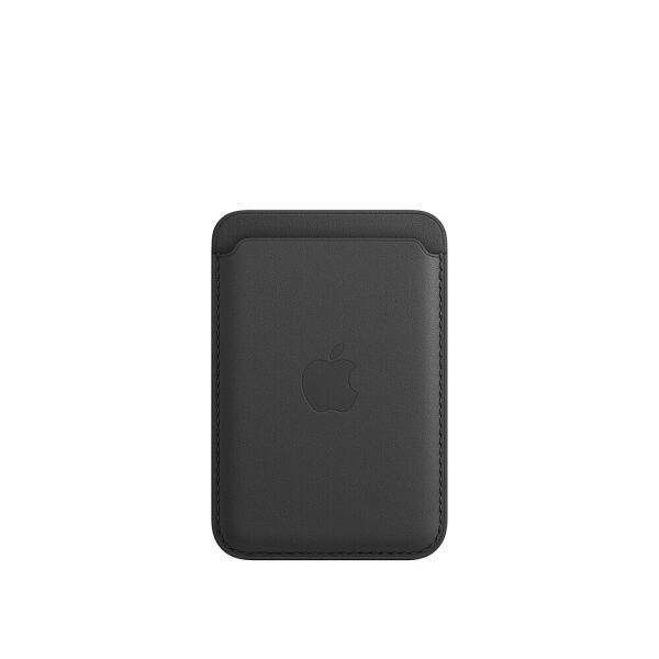 

Гаманець ARS для iPhone Leather Wallet with MagSafe black (BS-0171)