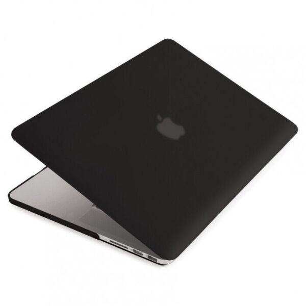 

Чохол-накладка HardShell Case для Macbook Pro Retina 12’’ Matte Black (MC-0019)