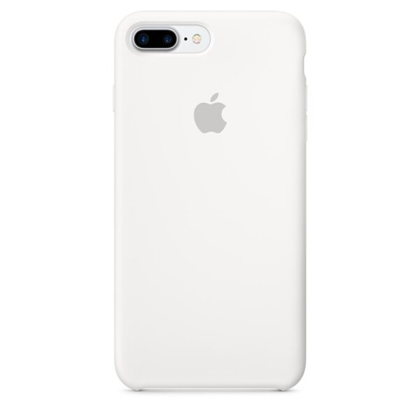 

Панель Arm Silicone Case для Apple iPhone 7 Plus/8 Plus White (ASC-0281)