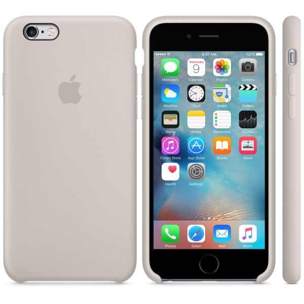 

Панель ARM Silicone Case для Apple iPhone 6 plus/6s plus Stone (ASC-0424)