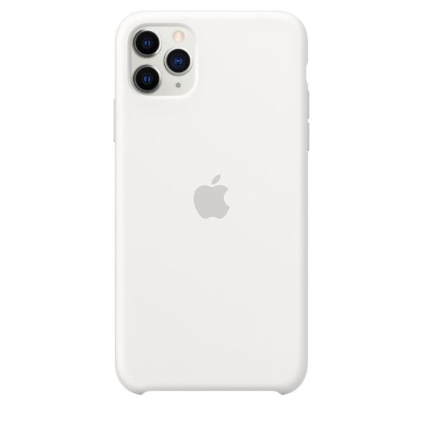 

Панель ARS Silicone Case для iPhone 11 Pro White (ASC-0611)