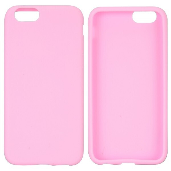 

Чохол Wemacy Silicone Full Case для iPhone 6/6s Pink (AFC-0032)