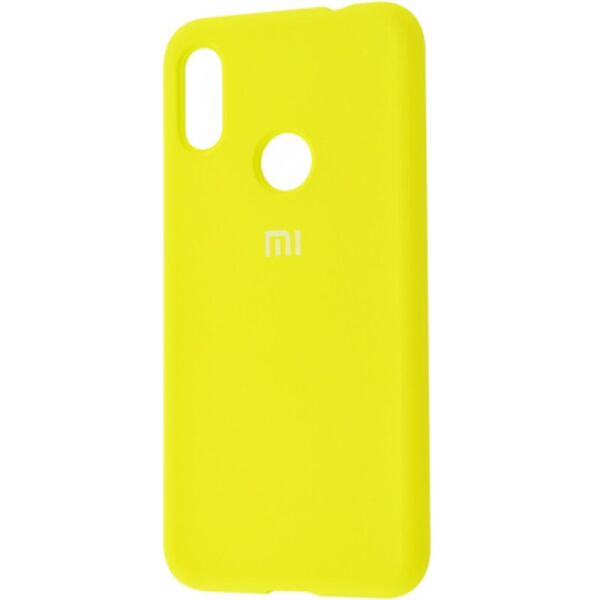 

Панель Wemacy Silicone Full Case для Xiaomi Redmi 7 Flash (PS-0233)
