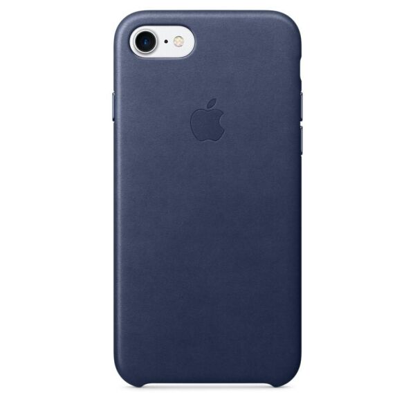 

Чохол Desay Leather Case для iPhone 7/8/SE 2020 Midnight Blue (LC-0003)
