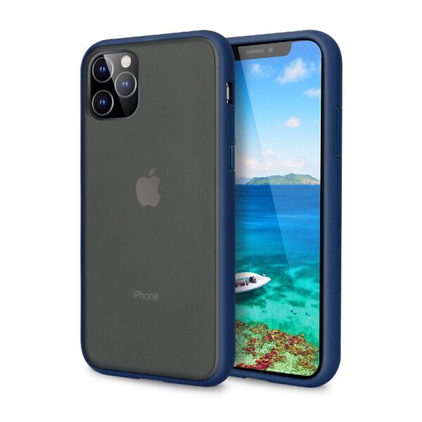 

Панель Wemacy Gingle Case для iPhone 11 Pro Max Blue (GSC-0103)