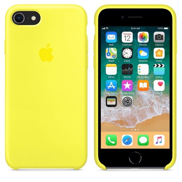 

Панель Arm Silicone Case для Apple iPhone 8/7 Flash (ASC-0214)