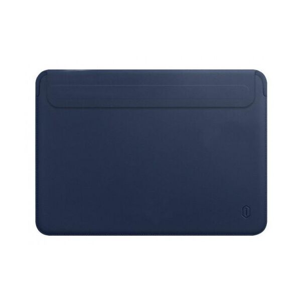 

Папка конверт Dux Ducis Leather standing pouch для MacBook Air 13.3″/Pro 13.3″ Dark Blue (BAG-0008)