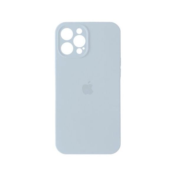

Чохол Silicone Case Full Camera для iPhone 12 Pro Mist Blue (QW-0038)