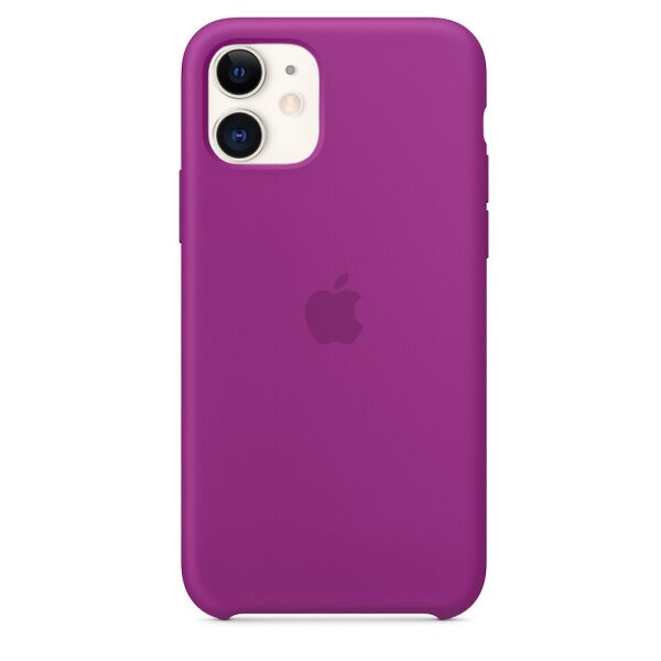 

Панель ARS Silicone Case для iPhone 11 Dragon Fruit (ASC-0624)