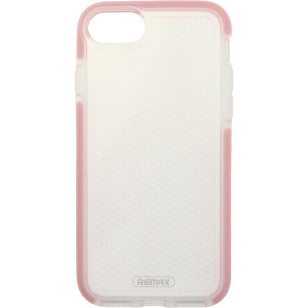 

Чехол-накладка Remax Chenim Series for iPhone 7 Pink