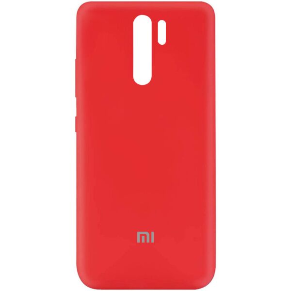 

Панель Wemacy Silicone Full Case для Xiaomi Redmi 9 Red (PS-0106)