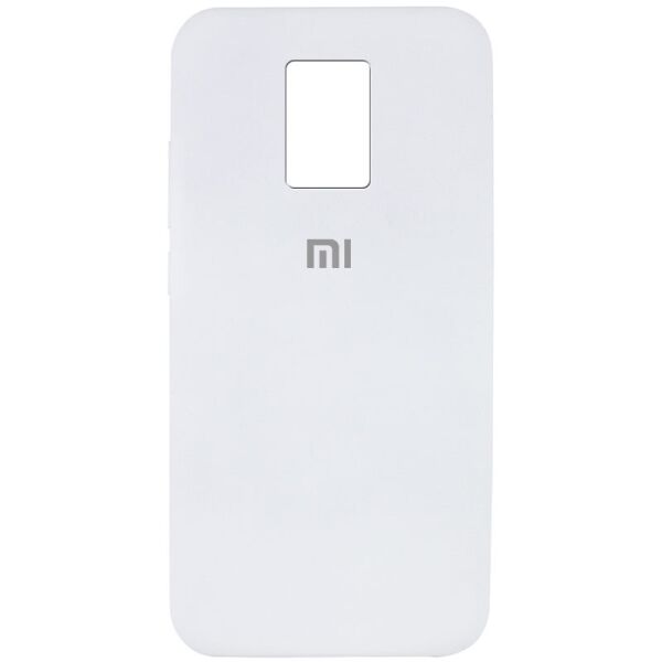 

Панель Wemacy Silicone Full Case для Xiaomi Redmi Note 9s/9 pro White (PS-0142)