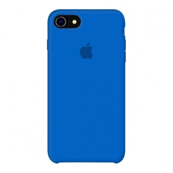 

Панель ARS Silicone Case для iPhone 7/8/SE 2020 Royal Blue (ASC-0498)