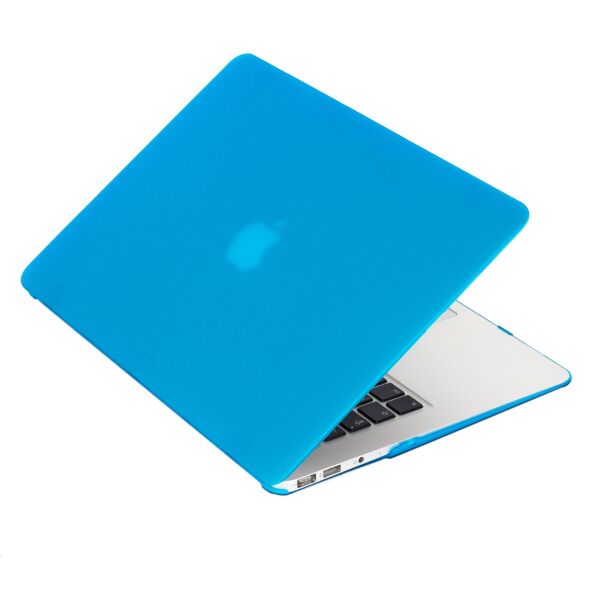 

Чохол-накладка HardShell Case для Macbook Pro Retina 13.3’’ Matte Blue (MC-0024)