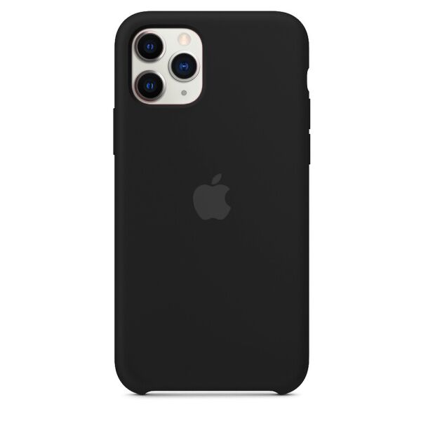 

Панель ARS Silicone Case для iPhone 11 Pro Black (ASC-0574)