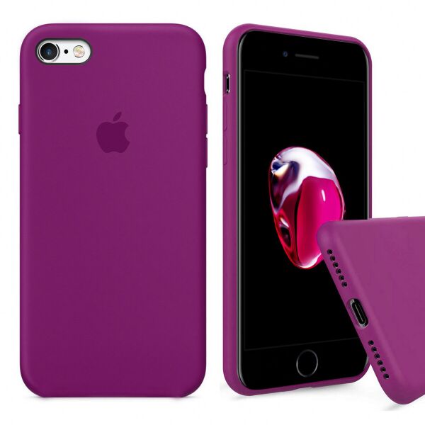 

Чохол Wemacy Silicone Full case для iPhone 6S Plus Dragon fruit (AFC-0044)