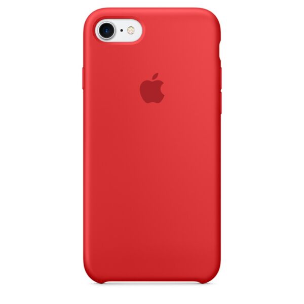 

Панель Arm Silicone Case для Apple iPhone 8/7 Red (ASC-0235)