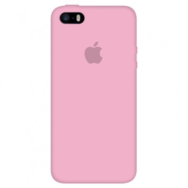 

Панель ARS Silicone Case для iPhone 5/5s/SE Pink (ASC-0444)