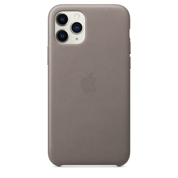

Чохол Desay Leather Case для iPhone 11 Pro Taupe (LC-0052)