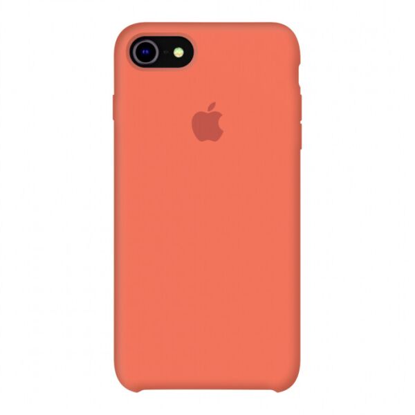 

Панель ARS Silicone Case для iPhone 7/8/SE 2020 Orange (ASC-0502)