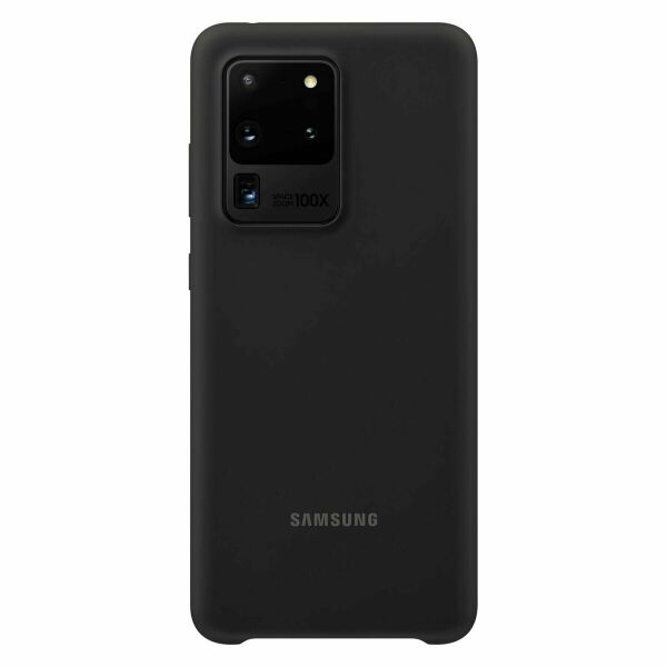 

Панель Wemacy Silicone Full Case для Samsung Galaxy S20 Ultra Black (PS-0584)