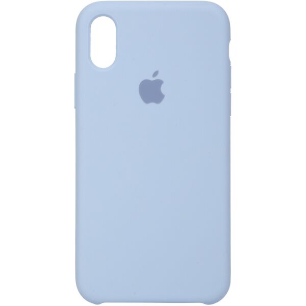 

Панель ARS Silicone Case для iPhone XS Max Lilac Cream (ASC-0350)