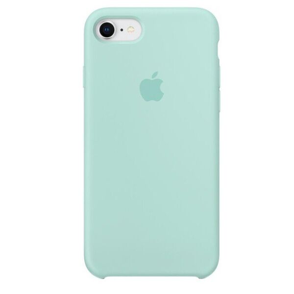 

Панель Arm Silicone Case для Apple iPhone 8/7 Marine Green (ASC-0220)