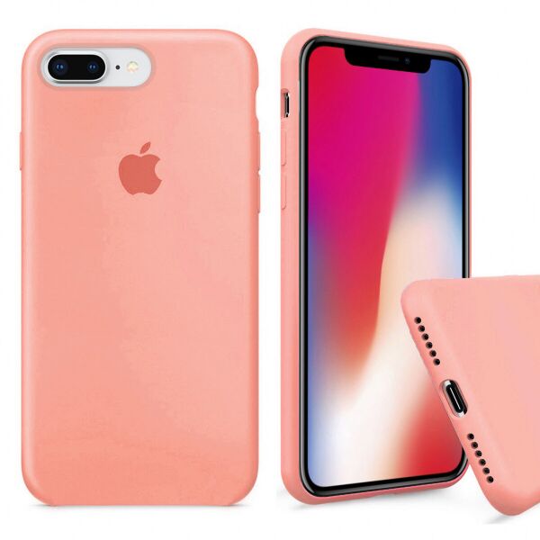 

Чохол Wemacy Silicone Full case для iPhone 7/8 Plus Flamingo (AFC-0132)