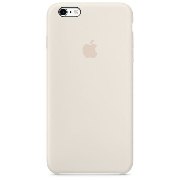 

Чохол Wemacy Silicone Full Case для iPhone 6/6s Antique White (AFC-0031)