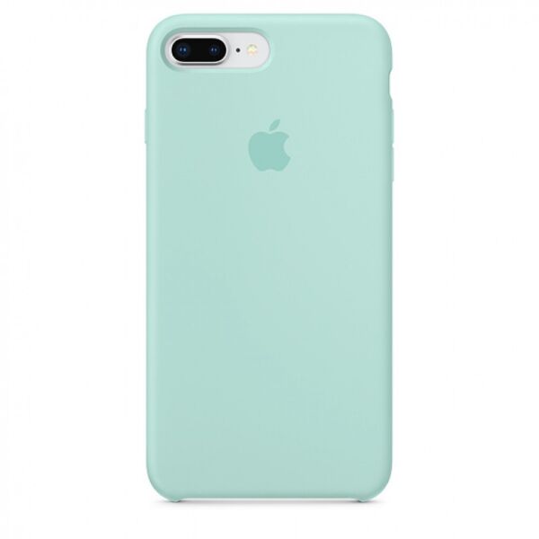 

Панель Arm Silicone Case для Apple iPhone 7 Plus/8 Plus Marine Green (ASC-0276)