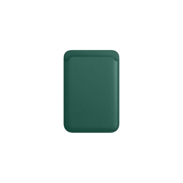 

Гаманець ARS для iPhone Leather Wallet with MagSafe forest green (BS-0173)
