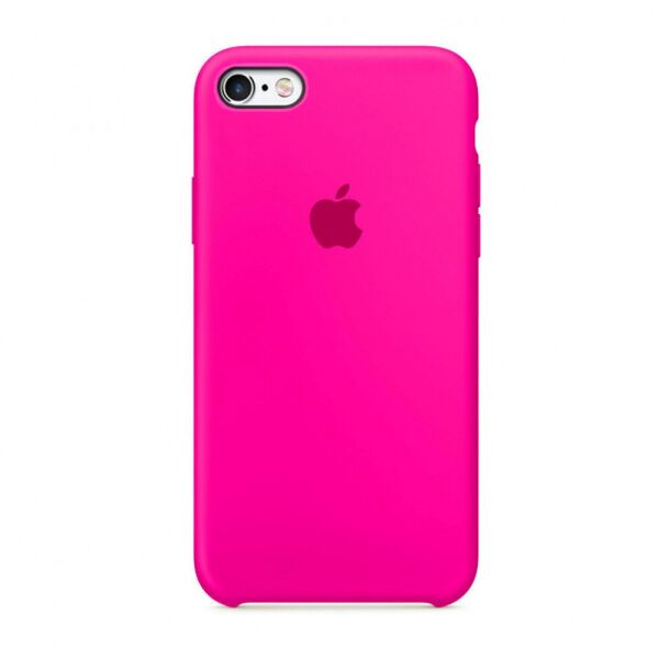 

Панель ARM Silicone Case для Apple iPhone 6 plus/6s plus Electric Pink (ASC-0393)