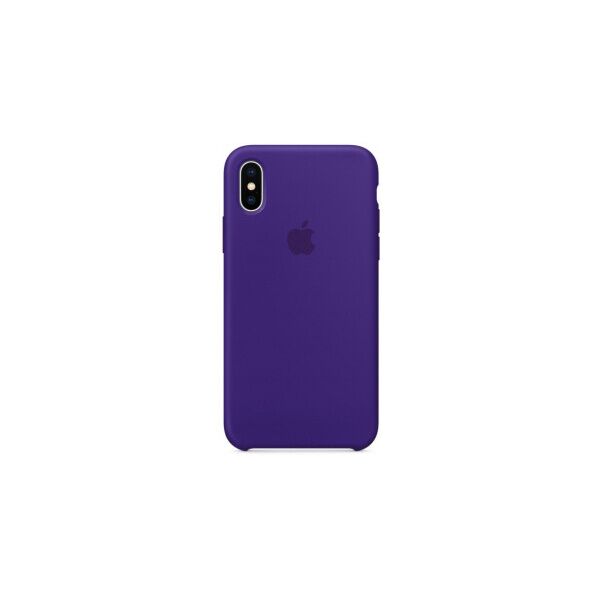 

Панель ARS Silicone Case для iPhone XS Max Ultra Violet (ASC-0363)