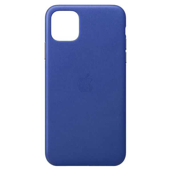 

Чохол ARS Leather Case для iPhone 11 Blue (ALC-0053)