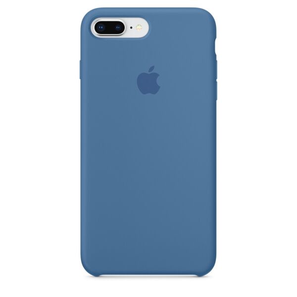 

Панель Arm Silicone Case для Apple iPhone 7 Plus/8 Plus Denim Blue (ASC-0254)