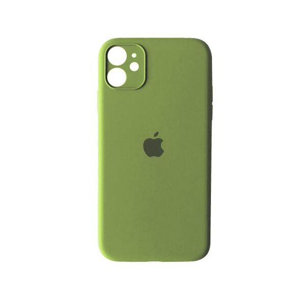 

Чохол Silicone Case Full Camera для iPhone 12 Mini Mint Gum (QW-0091)