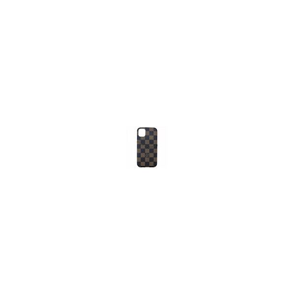 

Панель Desay LV Canvas Full Card для IPhone 11 Pro Brown (CB-0012)